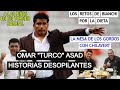 Ancdotas ms graciosas del turco asad la dieta y bianchi la mesa con chilavert y sus inicios