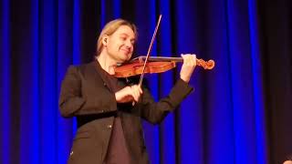 David Garrett: Kreisler - Tempo di Minuetto (Iconic live in Mainz, April 2nd 2024)