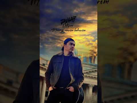 JAVHAR — Mening umrim bahorim  #ozodanursaidova #doston_ergashev #jaloliddin_ahmadaliyev #nevomusic