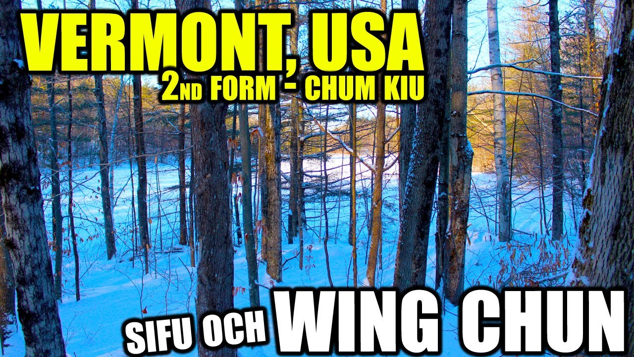 2nd From Wing Chun | Vermont, USA