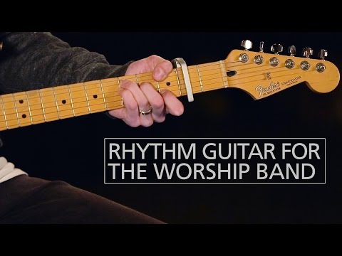 Video: Hva Er Forskjellen Mellom Rhythm Guitar Og Lead Guitar