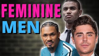 Men who are feminine? screenshot 5