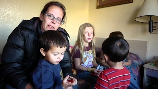 Homeless Mom Almost Arrested for Panhandling Trying to Get Diapers for Her Children.