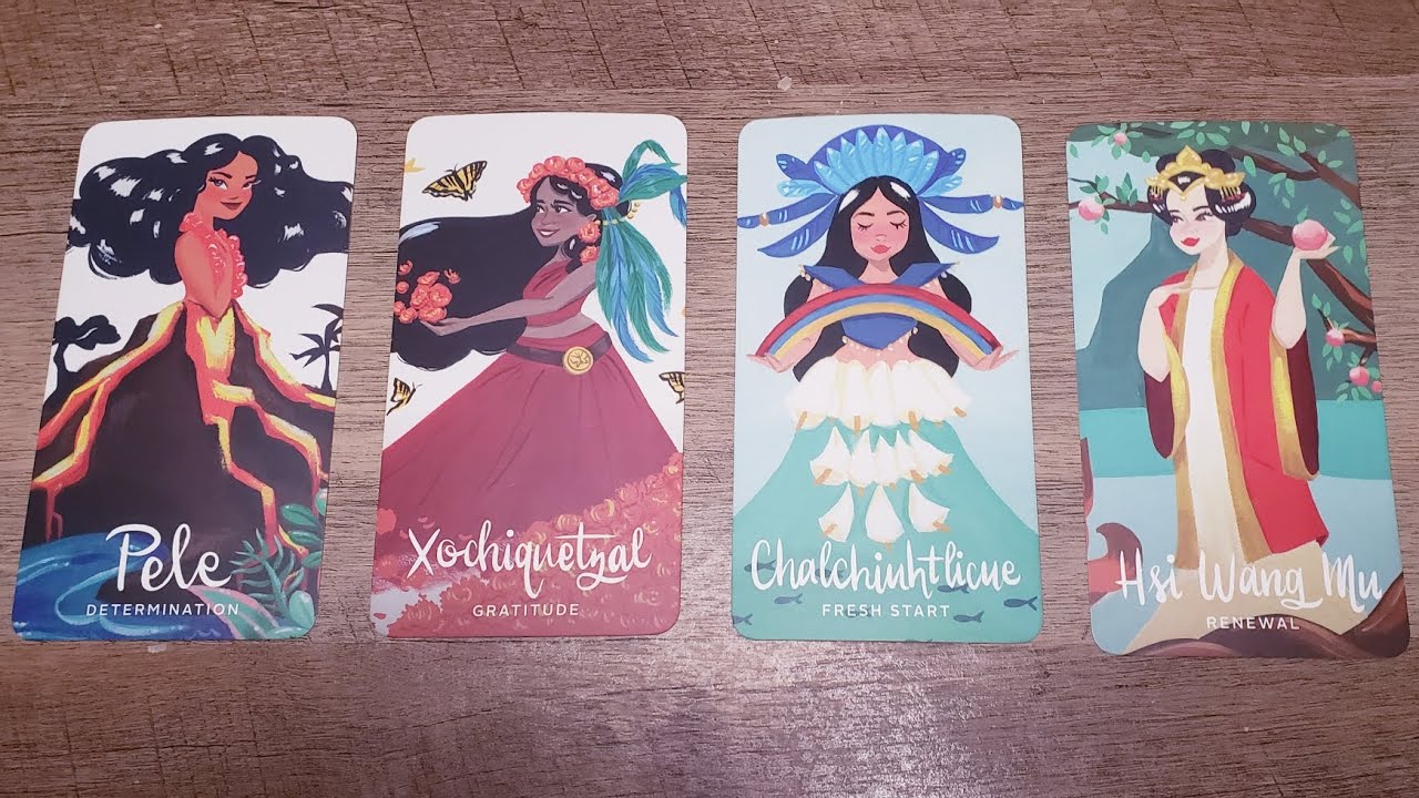 🔮Pick a Card🔮 How Do People From Your Past Perceive You?