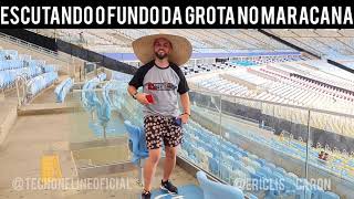 Escutando O Baitaca - Do Fundo Da Grota No Maracanã - Rio De Janeiro