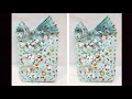 Cara Membungkus Kado Unik Tanpa Kotak | Gift Wrapping Ideas | Ide Kreatif | Diy Paper | Diy