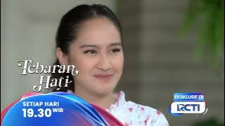 DITTO SIAP BERLAYAR DI HATINYA ARIANA? GAK SABAR LIAT KEGEMESAN MEREKA! TEBARAN HATI 19:30 RCTI
