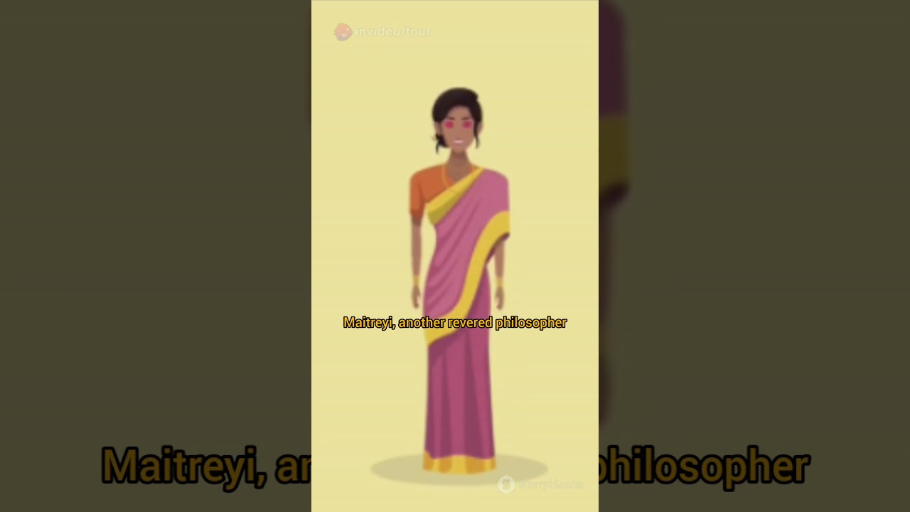 Unveiling Wisdom: Untold Stories of Women Philosophers in Ancient India