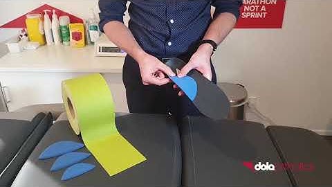 DOLA Orthotics Pro In Clinic Medial Longitudinal Arch Pad