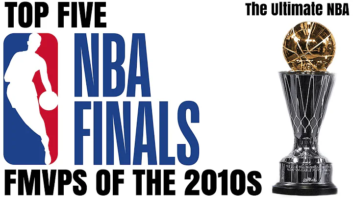 Top 5 NBA Finals MVPs of the 2010s!!!!
