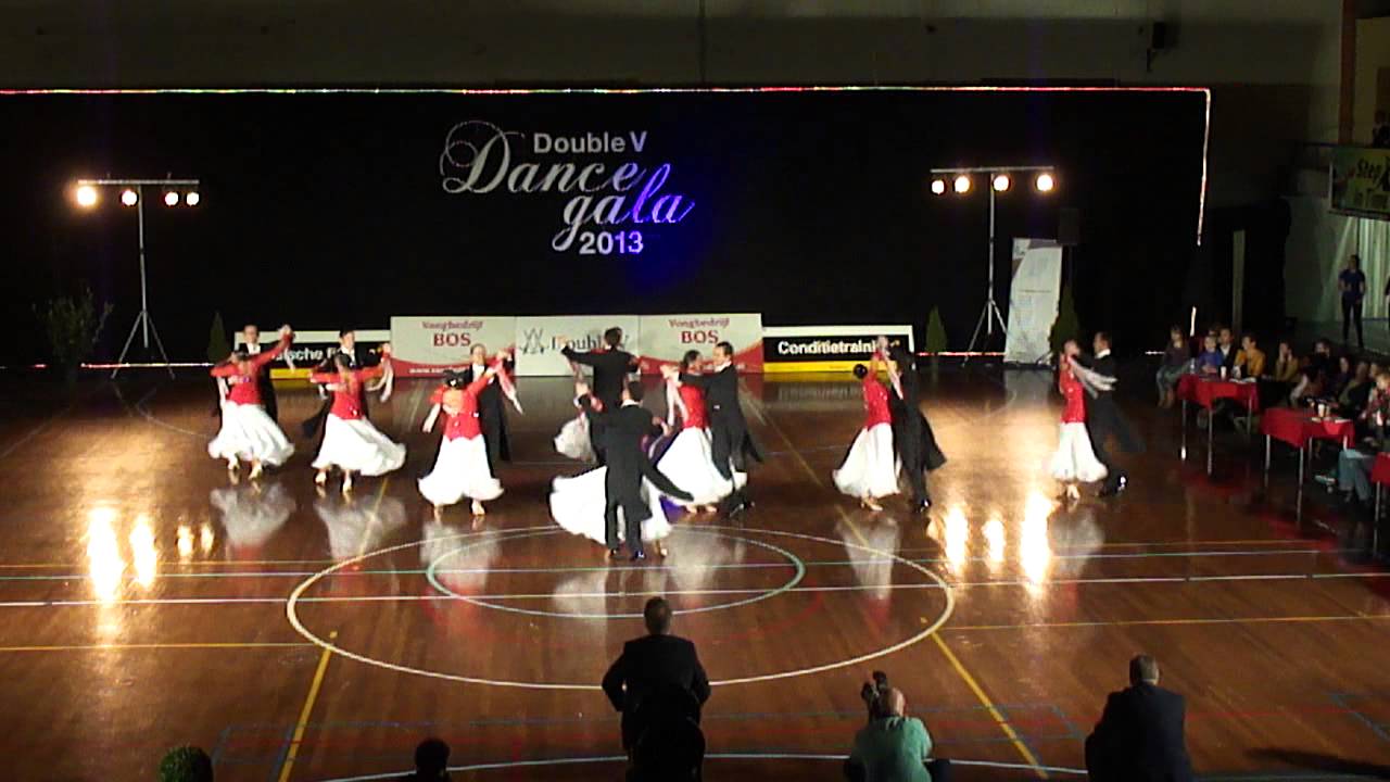 DSV Old Forest Ballroom - Double V Dance Gala 23-03-2013 Finale