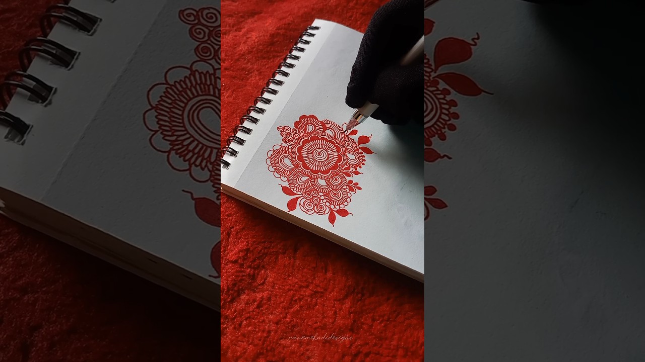 unique 😱mehndi design🌷|