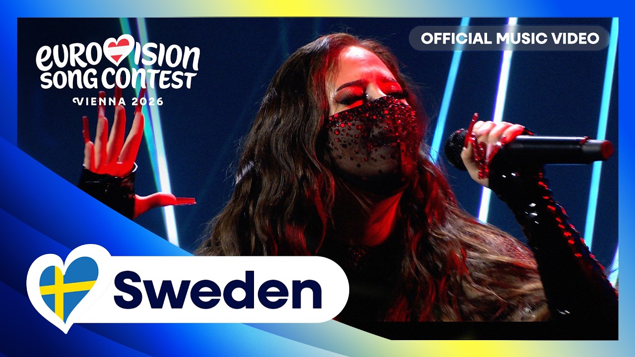 FELICIA - My System | Sweden 🇸🇪 | National Final Performance | #Eurovision2026