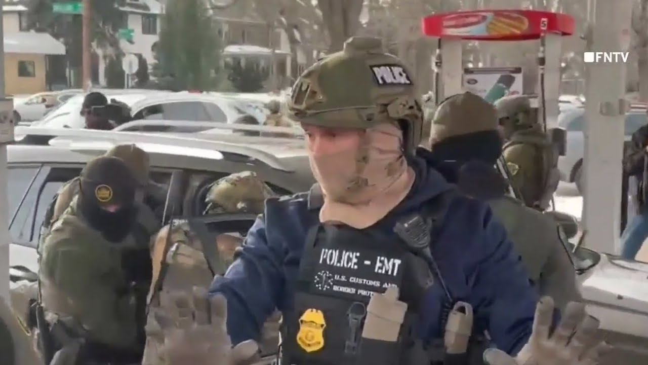 DOJ investigating Gov. Tim Walz, Mayor Jacob Frey over alleged conspiracy to hinder ICE agents