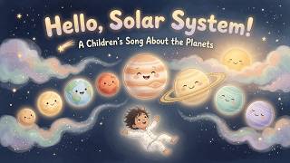 Hello Solar System | Raising Brainiacs screenshot 1