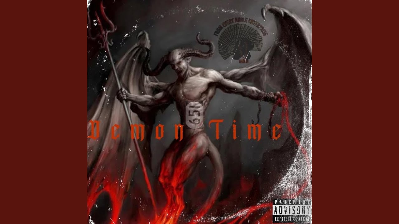 Demon Time adlı videoyu YouTube'da izle Demon Time adlı videoyu YouTube'da izle