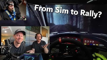 Is Sim Racing the Secret Training Tool for Rally?