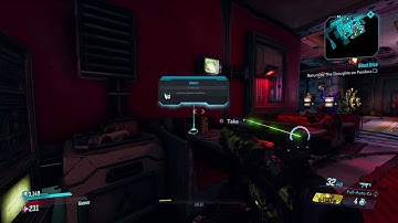 Sanctuary | Echo Logs | Borderlands 3