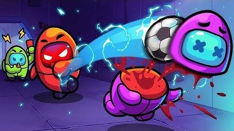 3000 IQ Gameplay | Lab Mystery | Traitor Impostors Amongst Us Part 3