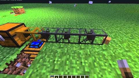 Minecraft ► Announcement ► Buildcraft 3.0.0