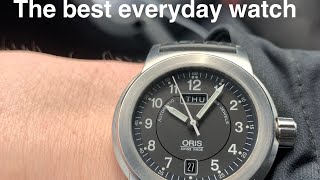 Oris BC 3 Review