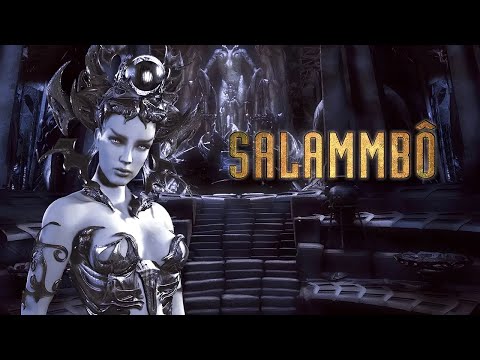 Игры по книгам. Salammbo: Battle for Carthage