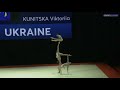 European Championships 2021- Senior WG Ukraine BAL (Qualifications)