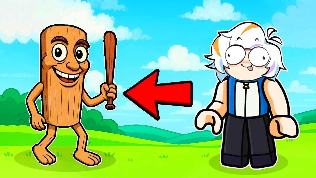 ME CONVERTI EN TUNG TUNG TUNG SAHUR PARA TROLLEAR A MI NOVIA COMPLETO (ITALIAN BRAIN ROT ROBLOX)