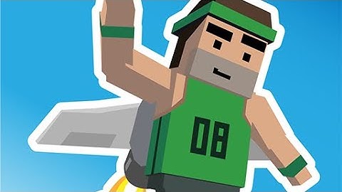 Jetpack Jump Gameplay #2 (iOS & Android)