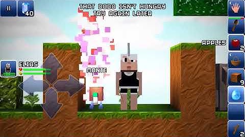 The blockheads || TAMING DODO BIRDS