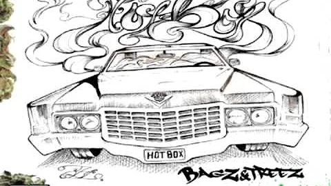 THE HOTBOX - Bagz and Treez ft. Jawaan La Rue, Phraydoe Peans, Dirty Irby, Trini Elev8 and more