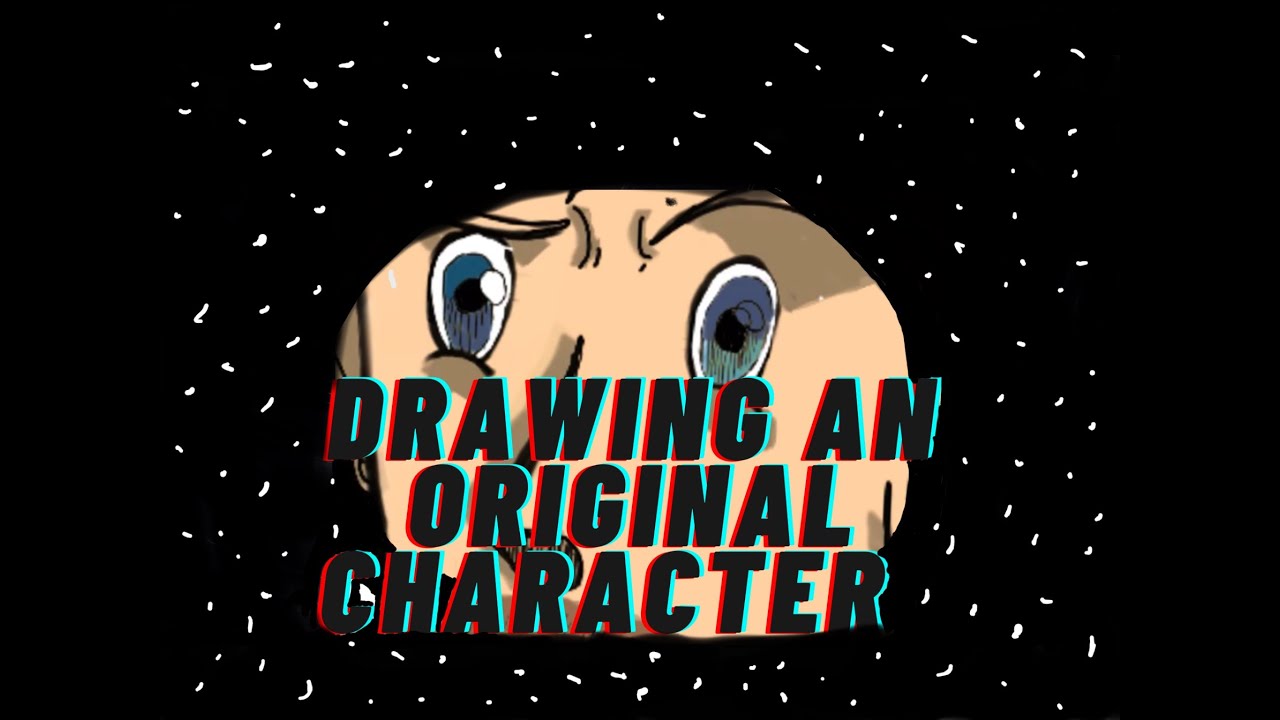 Character design session - YouTube