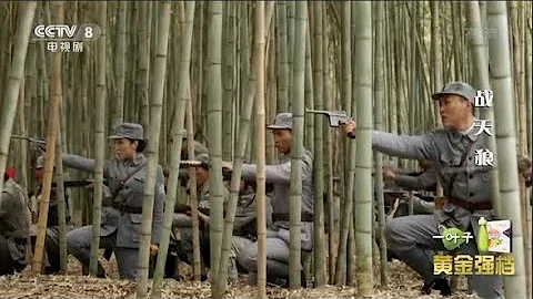 八路遭到日军追杀，大妈好心收留八路，却遭到日军报复   ⚔️  抗日 - 天天要闻