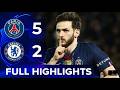 ملخص مباراة باريس سان جيرمان وتشيلسي أهداف باريس سان جيرمان وتشيلسي Highlights Psg Vs Chelsea