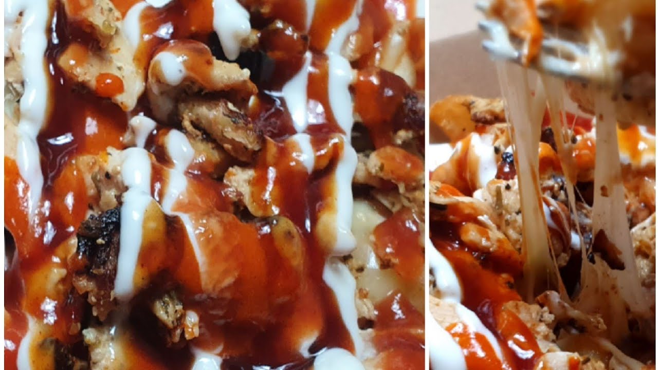 HSP Chicken Home Made YouTube