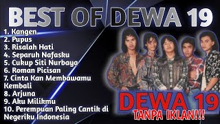 Download Lagu Top 10 Lagu Dewa 19 Full Album 2000an  - Koleksi Lagu Top Sepanjang Masa MP3