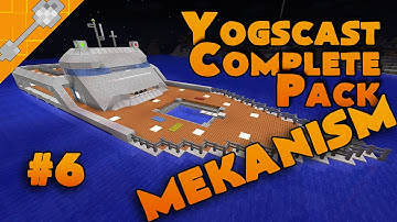 Advanced Ore Processing | Yogscast Complete Pack # 6 Tutorial/Let