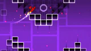 I want The Rainbow! Geometry Dash Hunt For The Rainbow Trail: Remix Pack screenshot 1