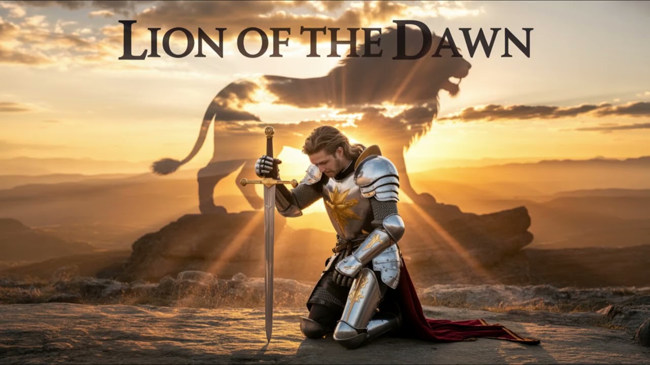 Lion in the Dawn ‐ Christian Rock/Metal