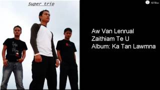 Download Lagu Super Trio - Ka Tan Lawmna (Full Album) Mizo Krismas Album MP3
