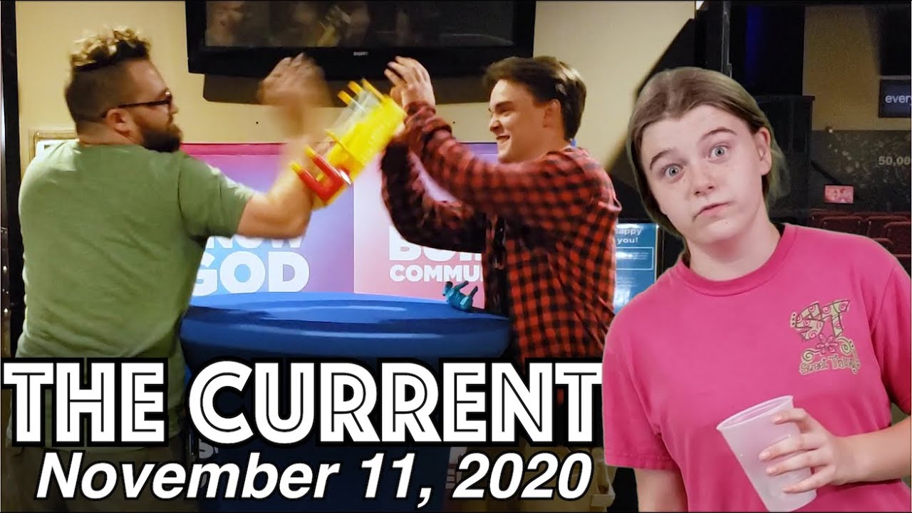 The Current - Wave News November 11, 2020 - YouTube