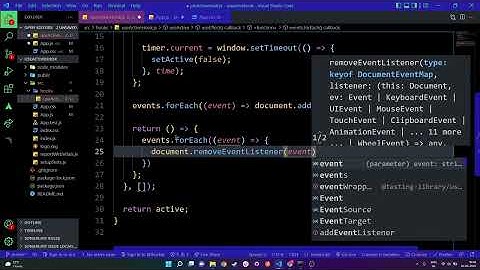 useActive | Custom React hook