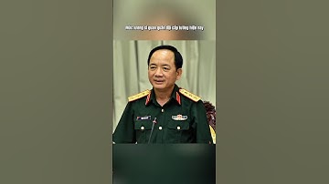 Mức lương sĩ quan Quân đội cấp tướng hiện nay