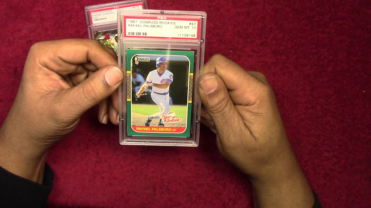 I Have Come The Dark Side! Bought Slabbed Cards!