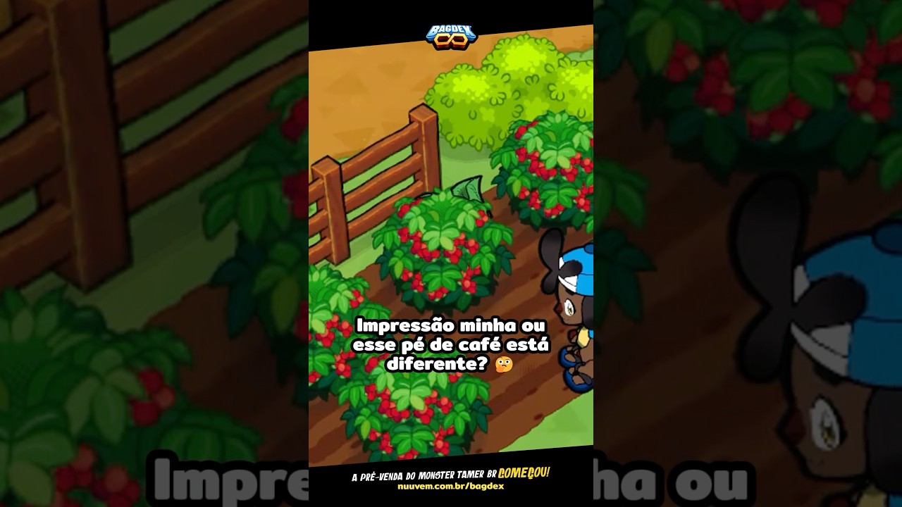 Eu tô maluco ou ele se mexeu? 🧐 