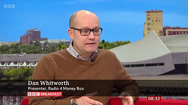 Dan Whitworth Discusses Changes To The National Living And Minimum Wage BBC Breakfast [30.03.2024]