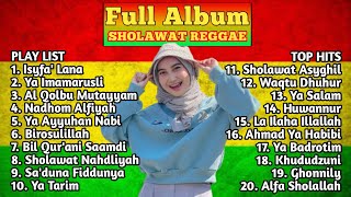 Sholawat Merdu Versi Reggae Ska Full Album Terbaru 2024 - Sholawat Merdu Pengantar Tidur Terbaru