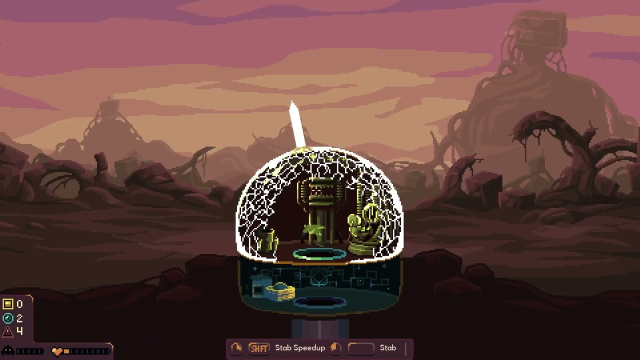 Dense Iron ( Challenge ) - Guild Assignment - Dome Keeper