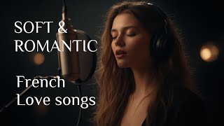 Chansons d’amour françaises romantiques | French Love Melodies to Relax 💖