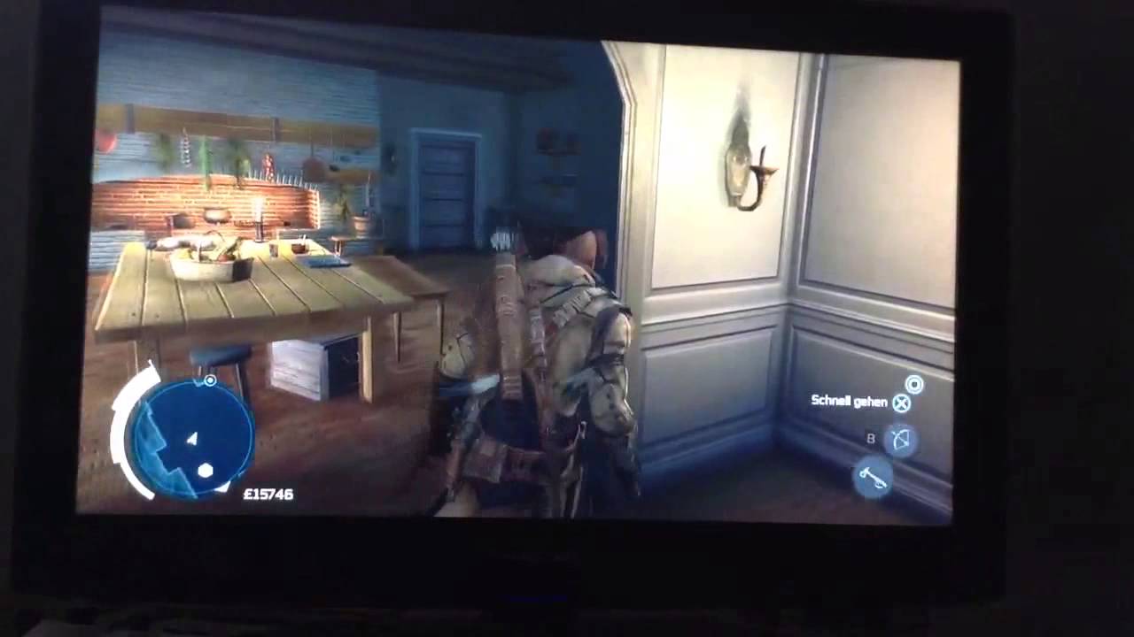 Lets play assassins creed 3 - YouTube